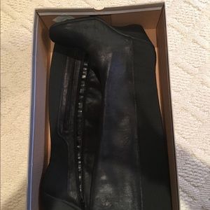 Aerosoles A2 Black Boots